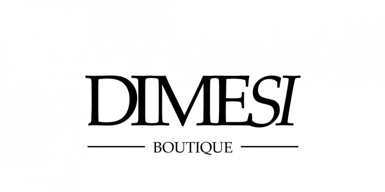 Logo Dimesi Boutique