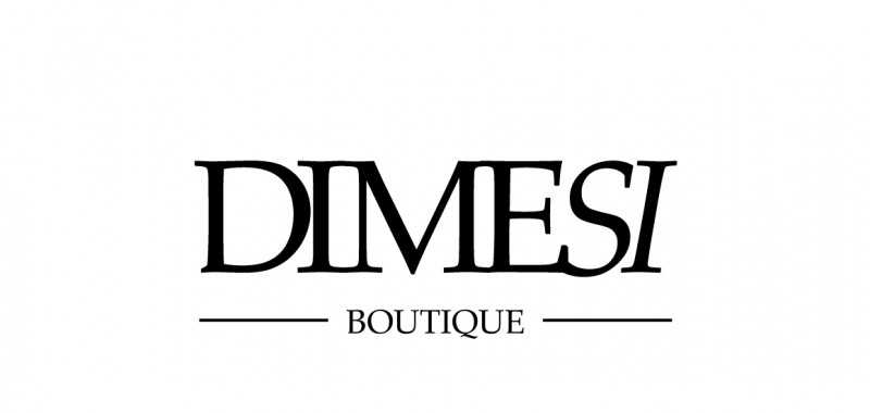 Logo Dimesi Boutique
